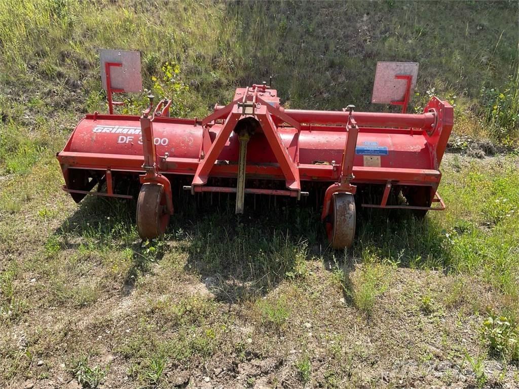 Grimme DF3000 Utilaje agricole - Altele