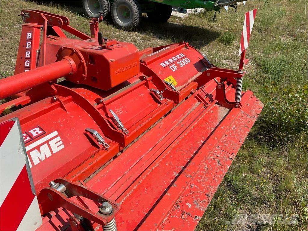Grimme DF3000 Utilaje agricole - Altele