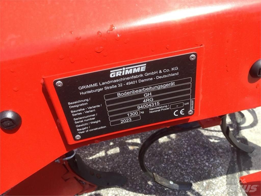 Grimme GH 4 Utilaje agricole - Altele