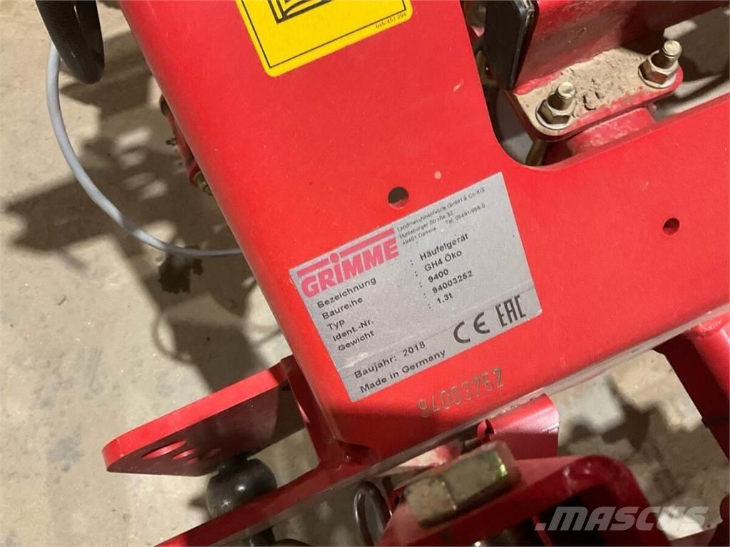 Grimme GH4 Öko Utilaje agricole - Altele