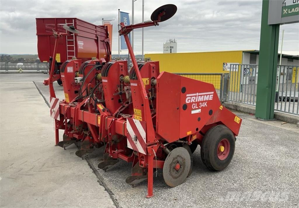 Grimme GL 34K Utilaje agricole - Altele