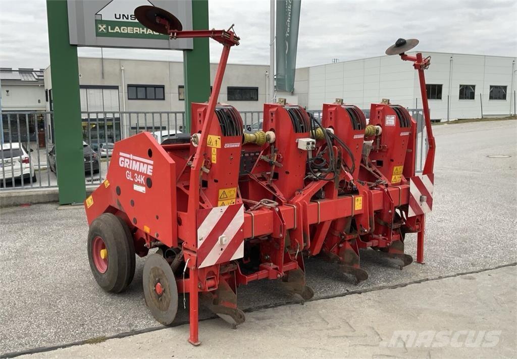 Grimme GL 34K Utilaje agricole - Altele