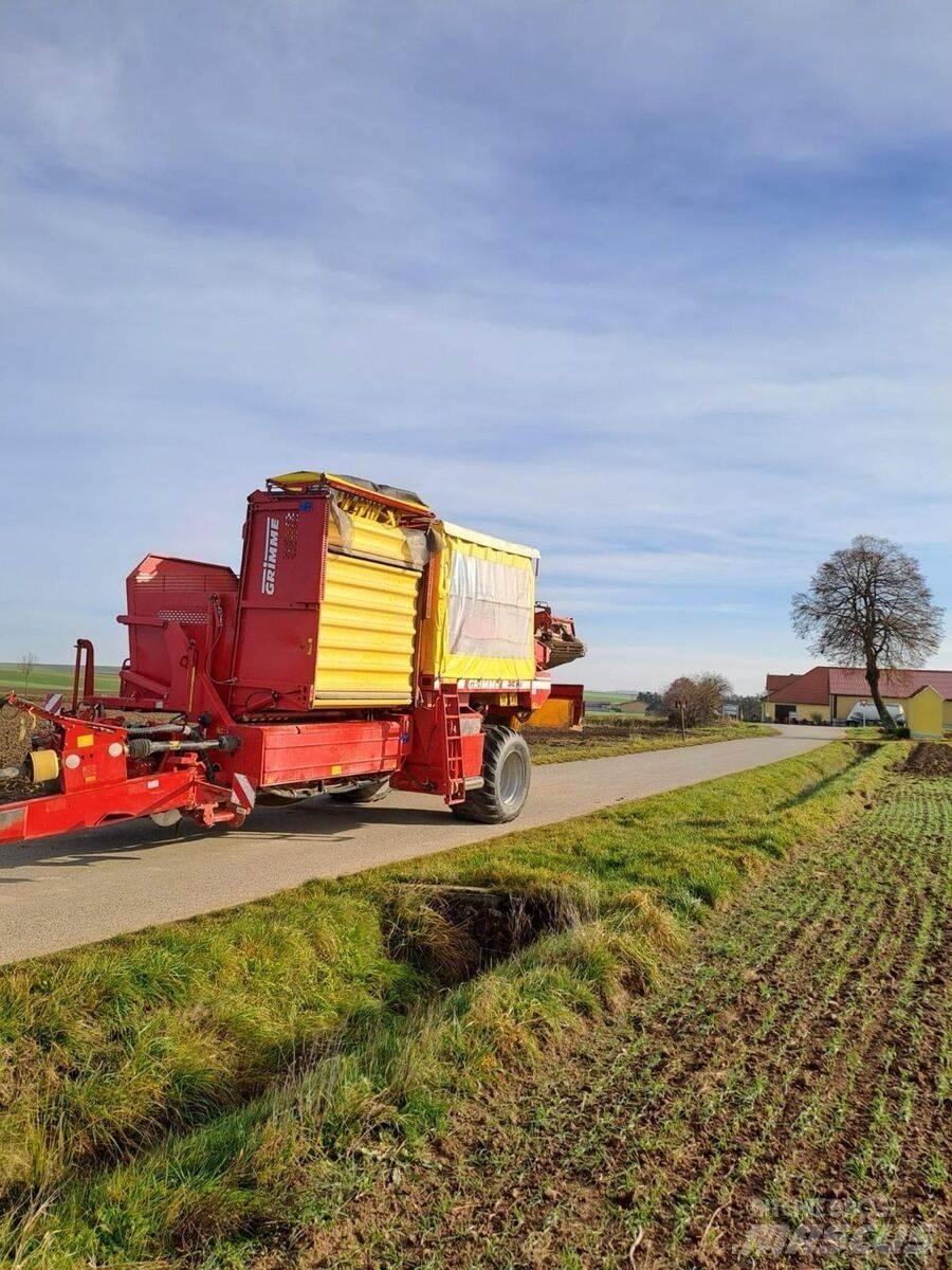 Grimme SE 260 Utilaje agricole - Altele
