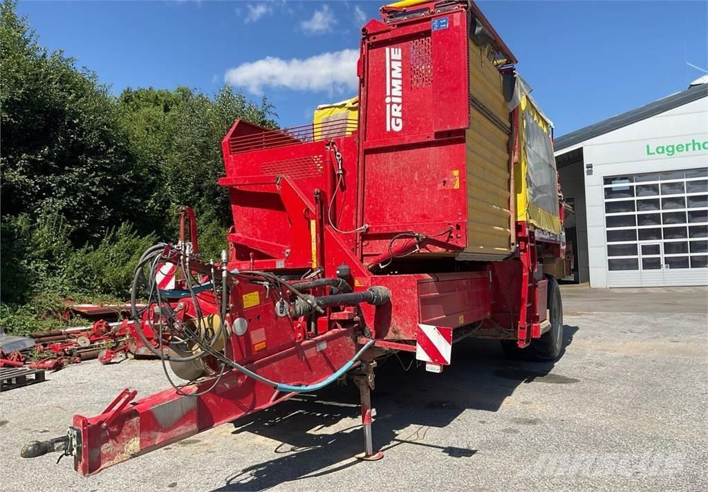 Grimme SE 260 Utilaje agricole - Altele