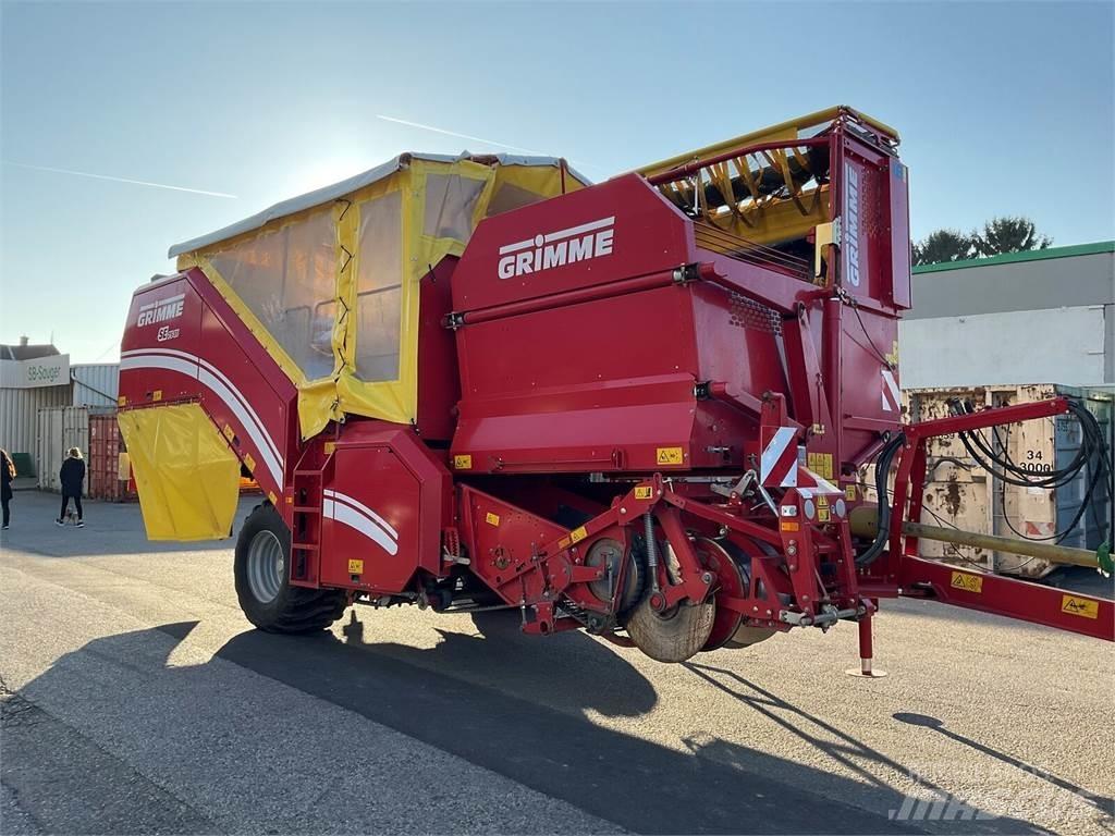 Grimme SE 75-55 Utilaje agricole - Altele