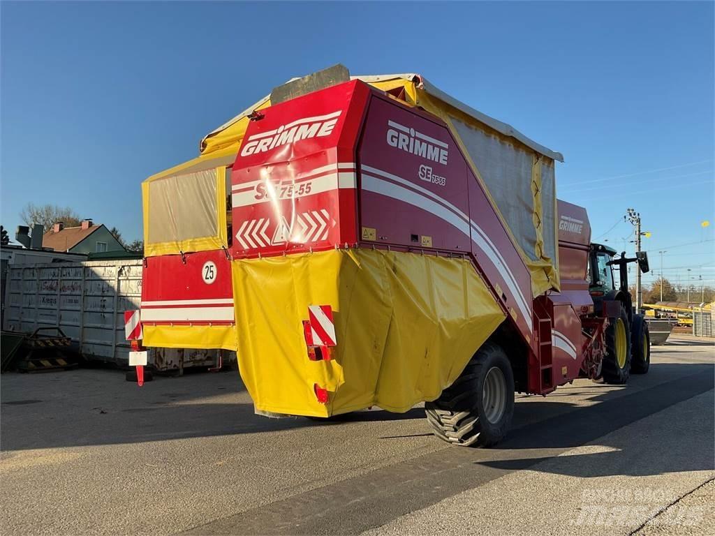 Grimme SE 75-55 Utilaje agricole - Altele