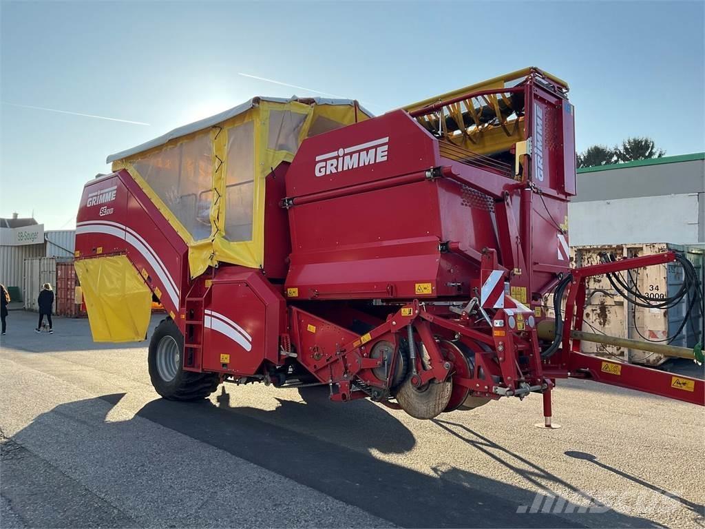 Grimme SE 75-55 Utilaje agricole - Altele