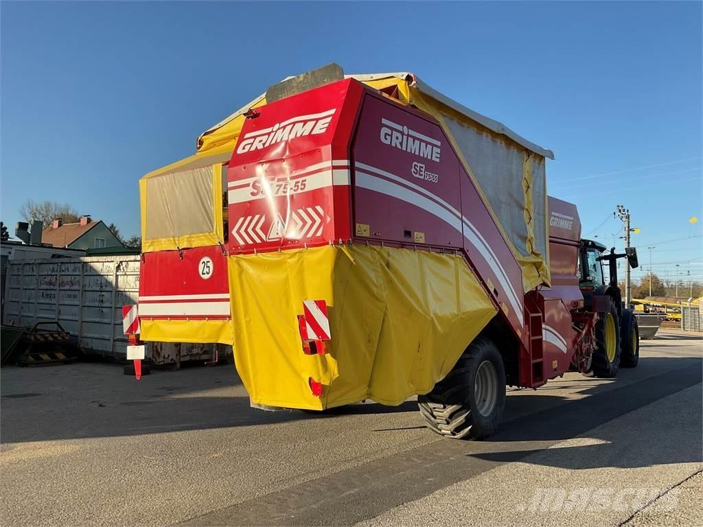 Grimme SE 75-55 Utilaje agricole - Altele