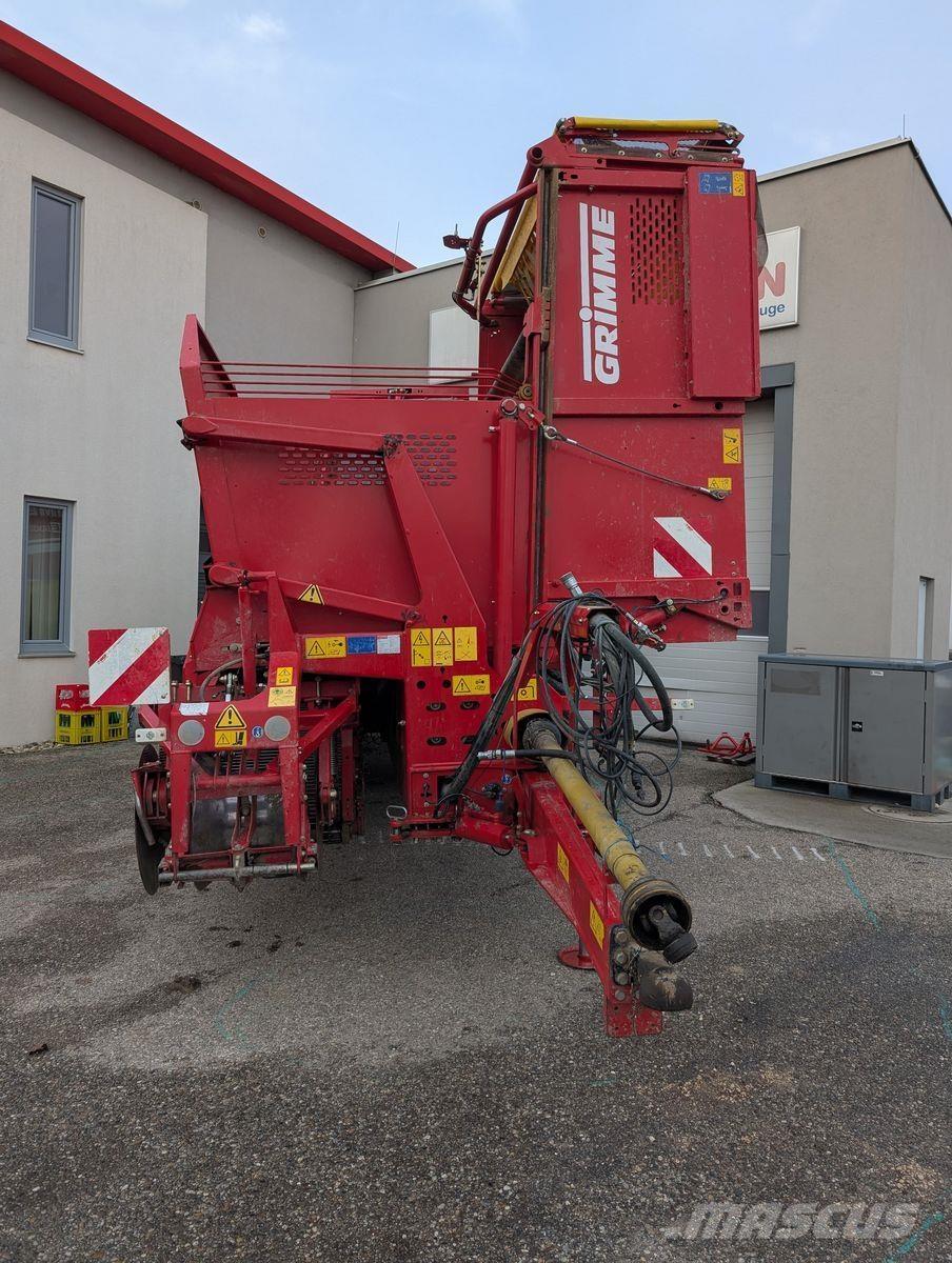 Grimme SE 75 - 55 Utilaje agricole - Altele