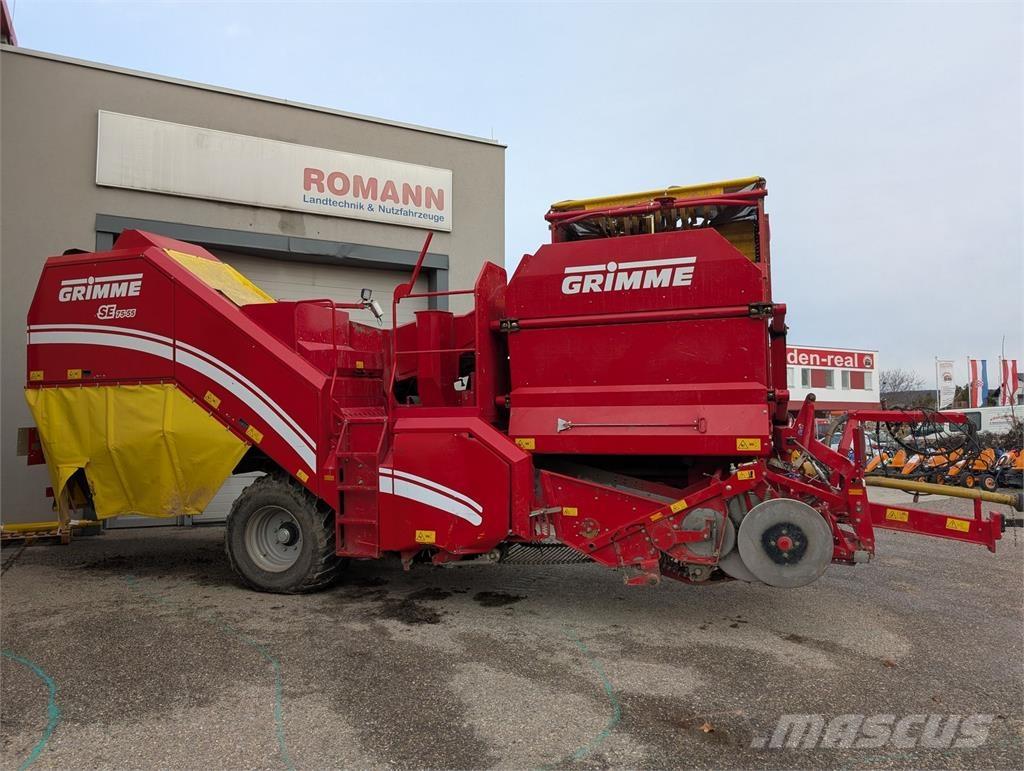 Grimme SE 75 - 55 Utilaje agricole - Altele