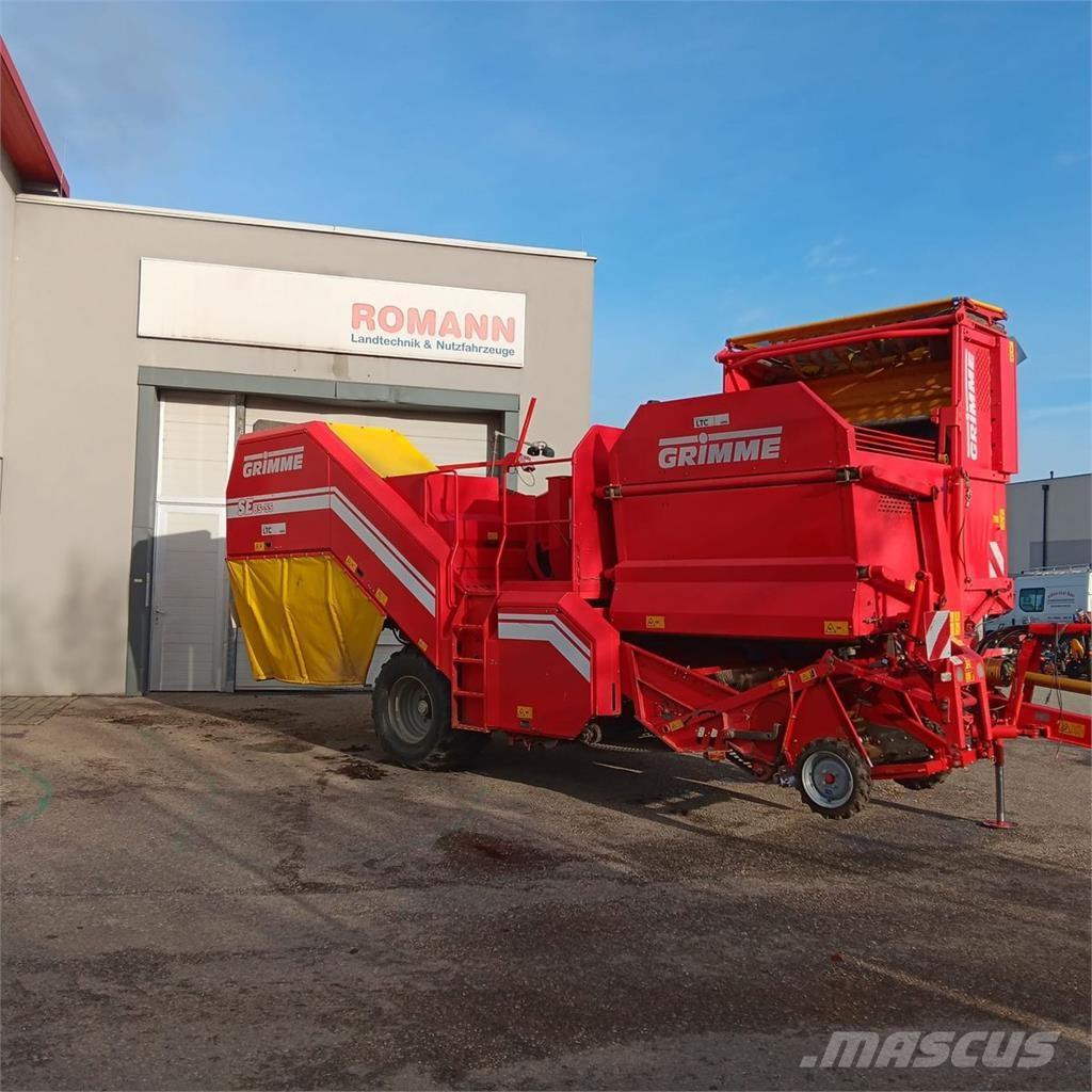 Grimme SE 85 - 55 Utilaje agricole - Altele