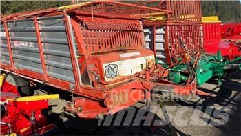 Gruber LHS 24-13 Remorci cu autoîncarcare