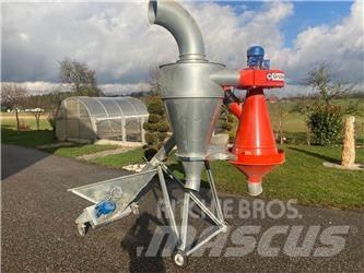 Gruber VRKE120 Echipamente de curatat cereale