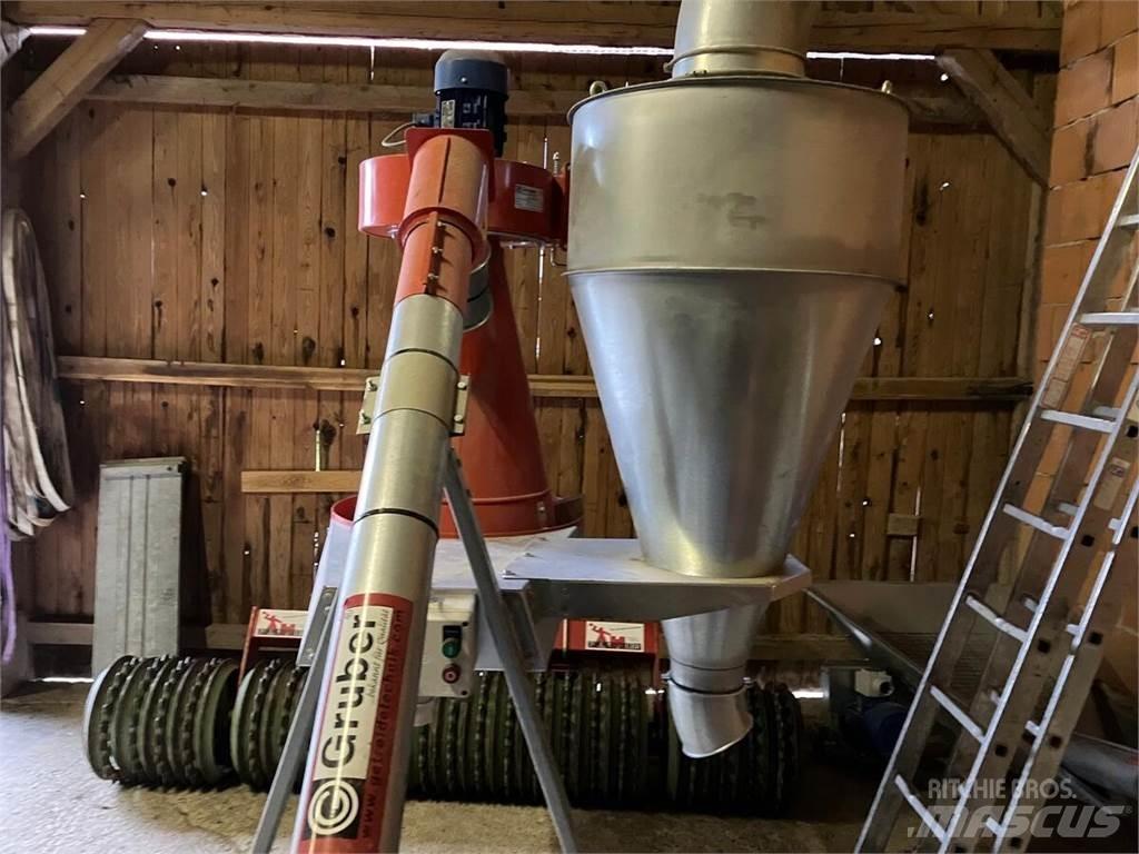 Gruber VRKE120 Echipamente de curatat cereale