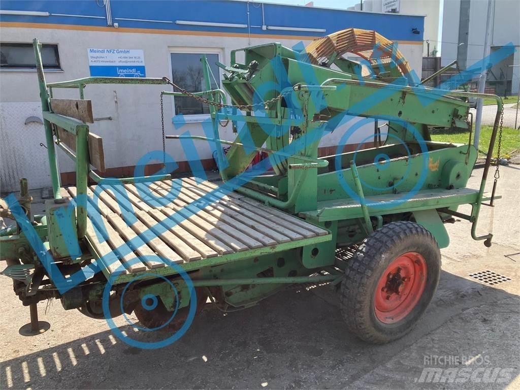 Hagedorn Wiesent Utilaje agricole - Altele