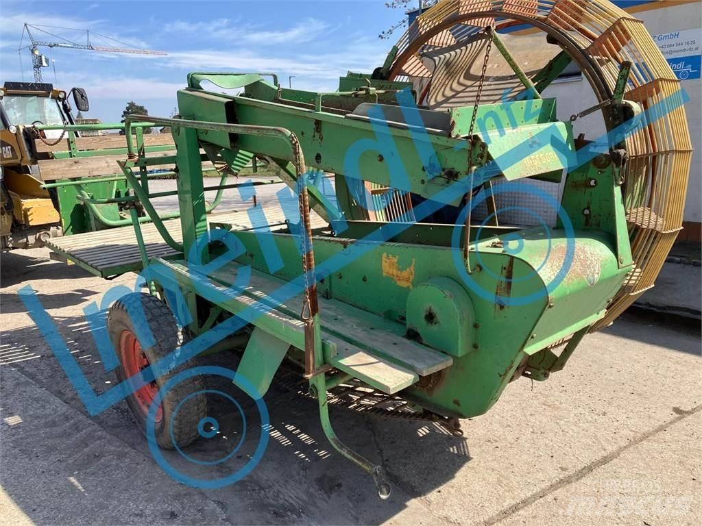 Hagedorn Wiesent Utilaje agricole - Altele