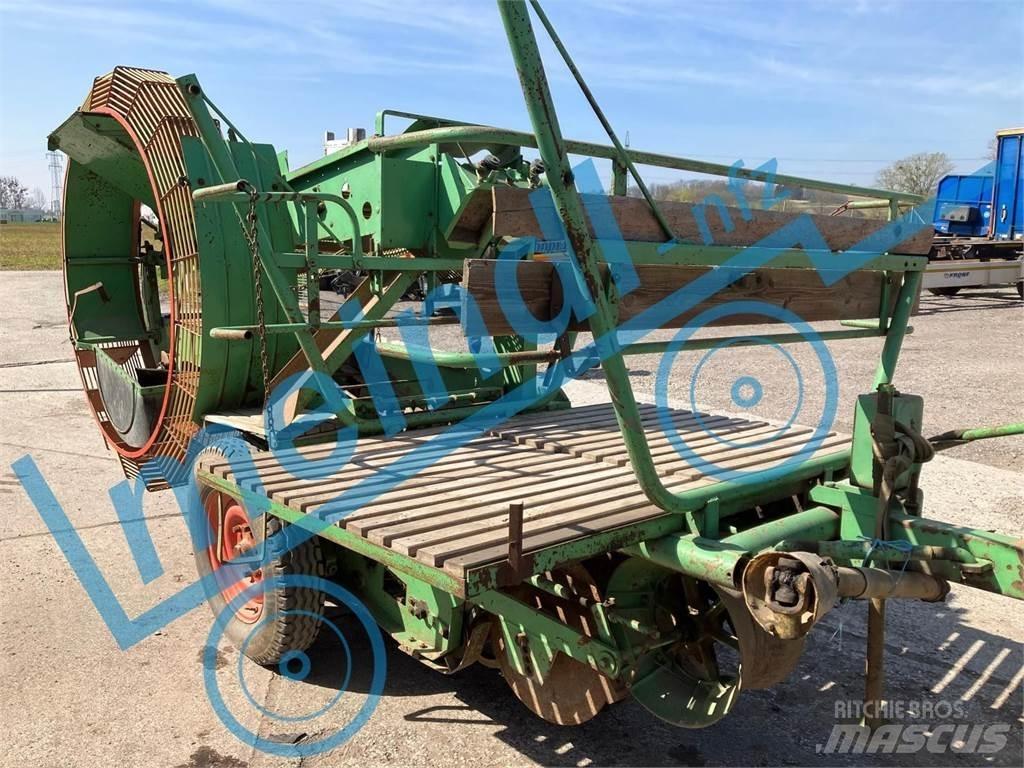 Hagedorn Wiesent Utilaje agricole - Altele