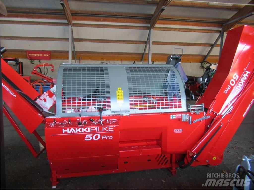Hakki Pilke 50 PRO Utilaje forestiere - Altele