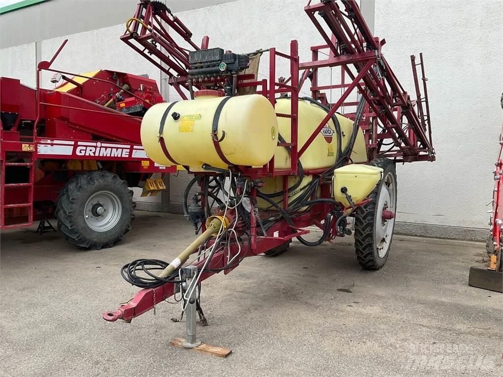 Hardi Commander Tractoare agricole sprayers
