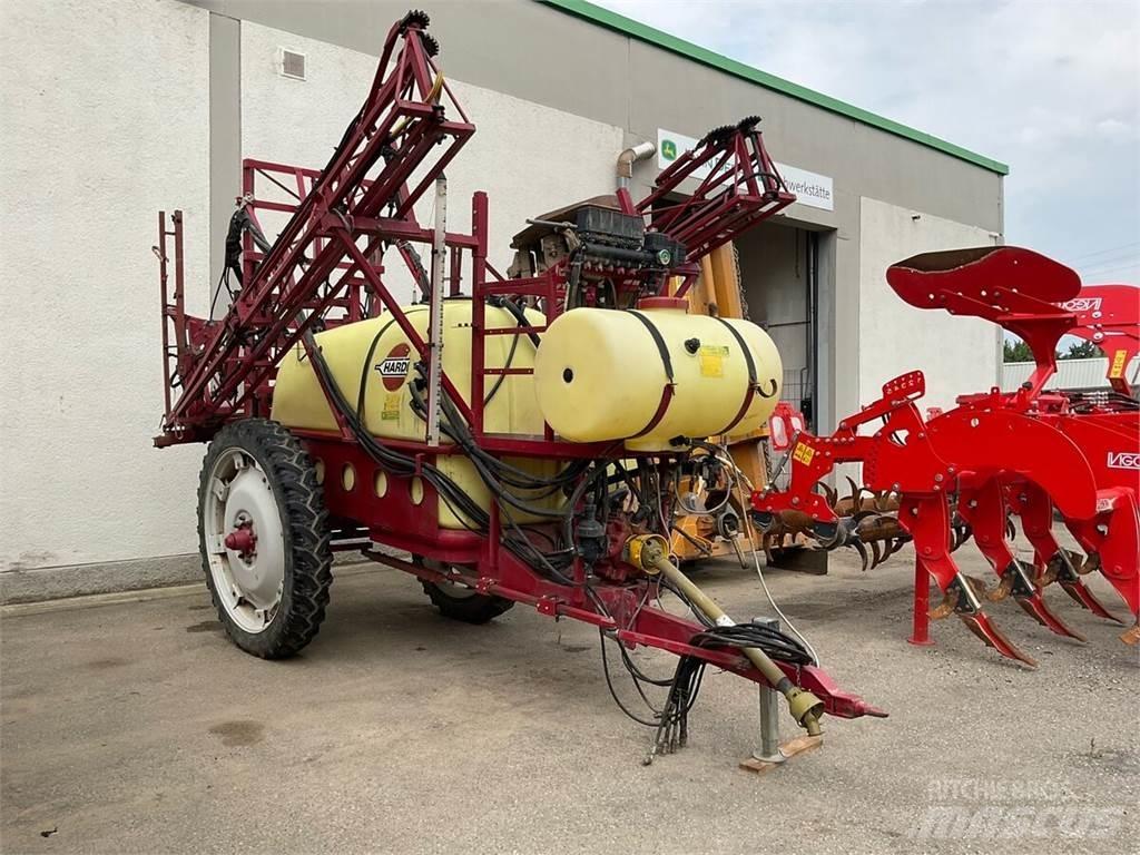 Hardi Commander Tractoare agricole sprayers