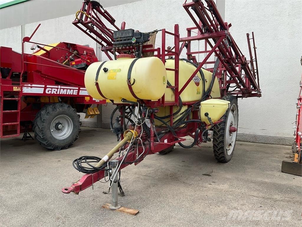 Hardi Commander Tractoare agricole sprayers