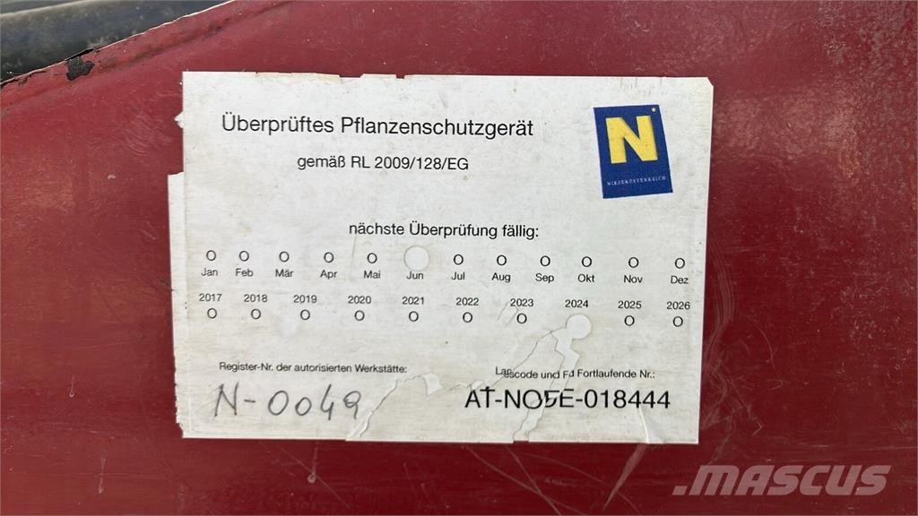 Hardi Commander Tractoare agricole sprayers