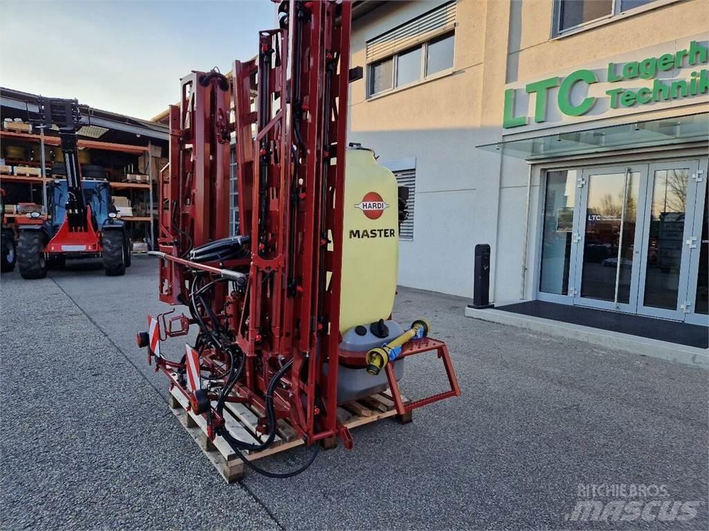 Hardi Master Tractoare agricole sprayers