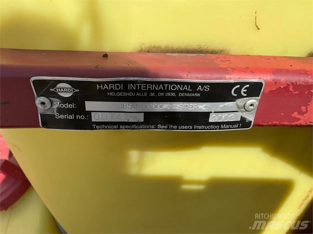 Hardi Master Tractoare agricole sprayers