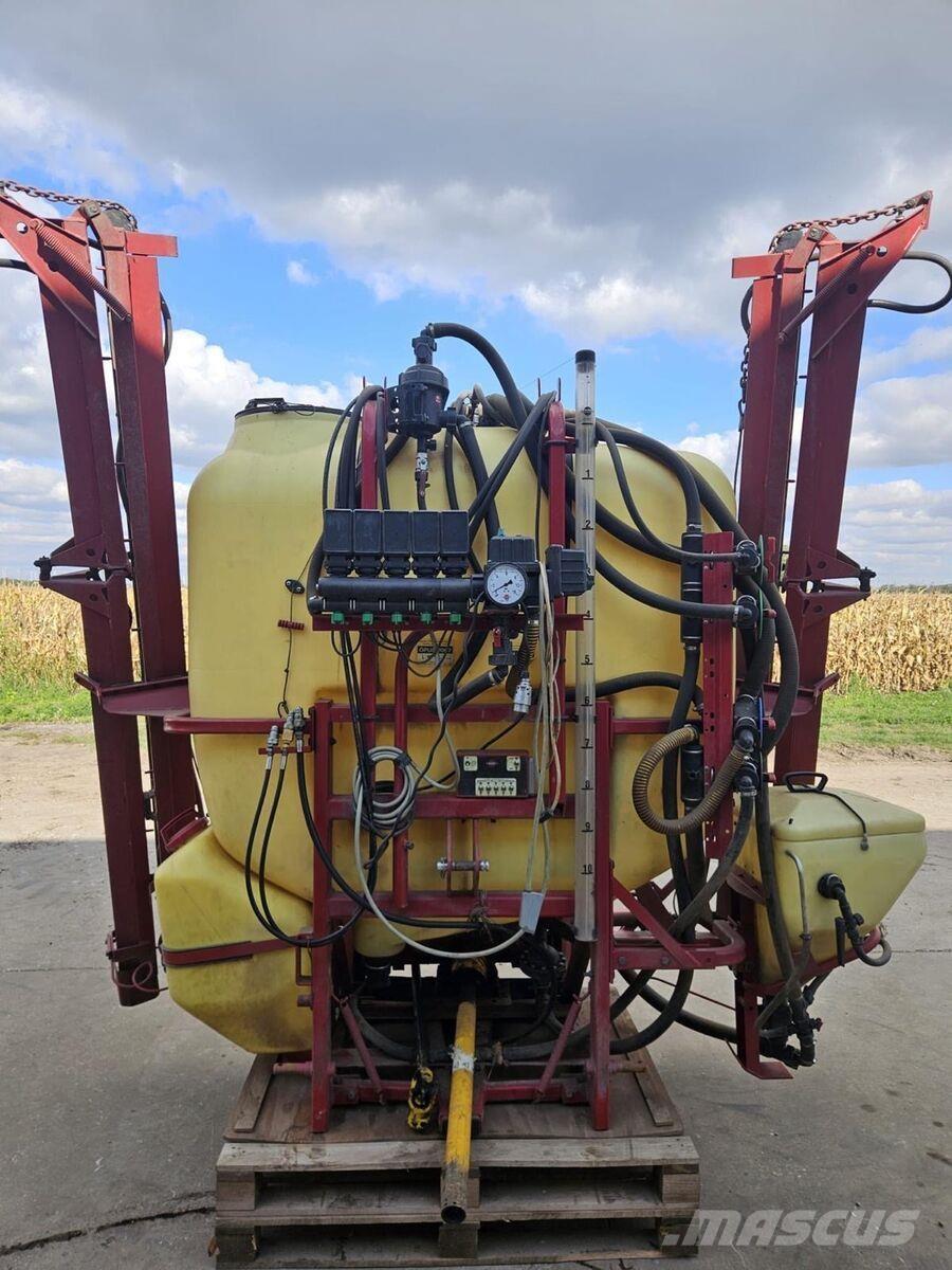 Hardi Master Tractoare agricole sprayers