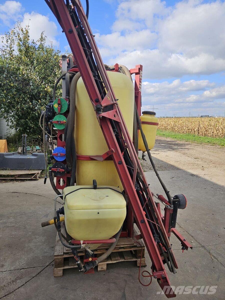 Hardi Master Tractoare agricole sprayers