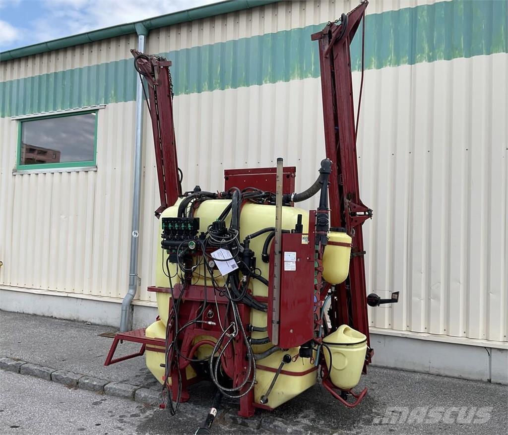 Hardi Master 1200 Tractoare agricole sprayers