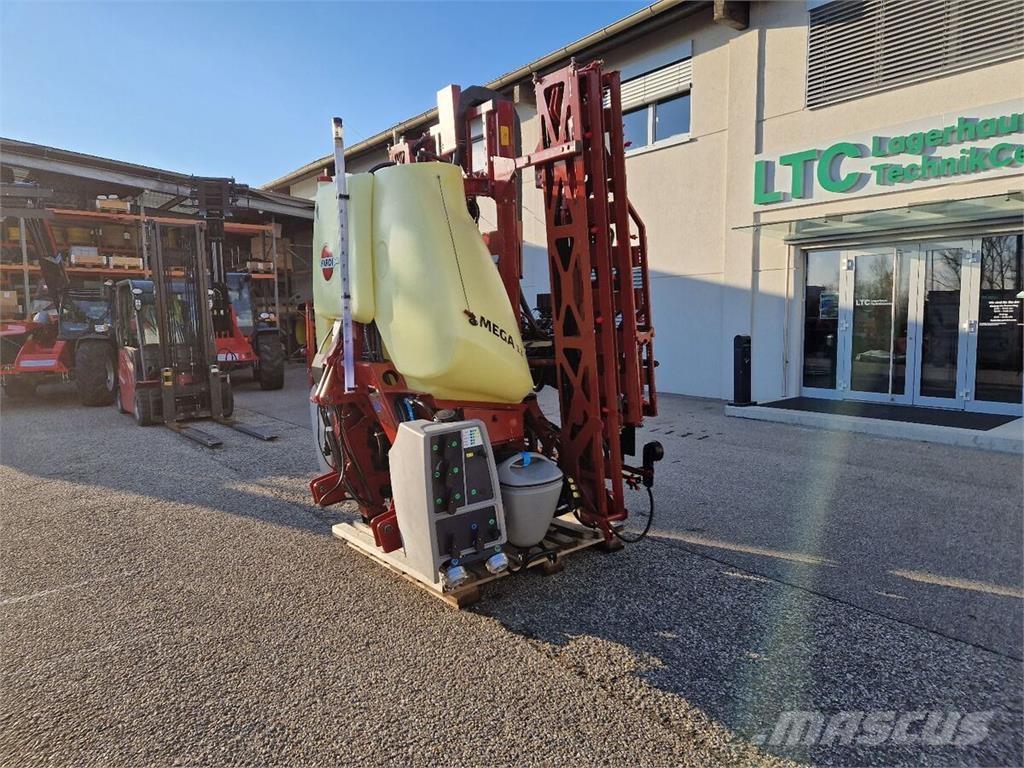 Hardi Mega 12 Tractoare agricole sprayers