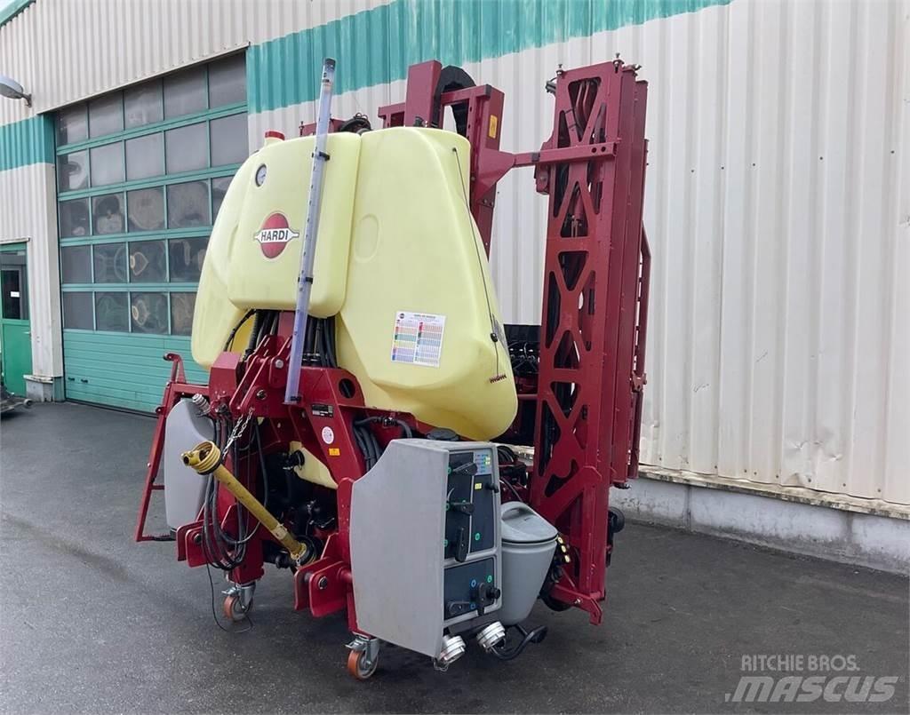 Hardi MEGA 1200 Tractoare agricole sprayers