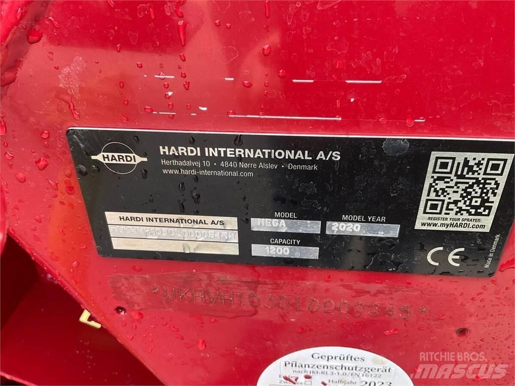Hardi MEGA 1200 Tractoare agricole sprayers