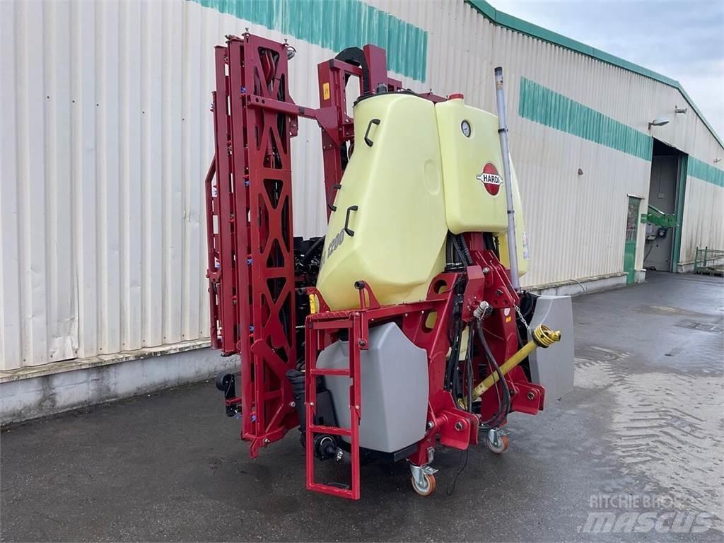 Hardi MEGA 1200 Tractoare agricole sprayers