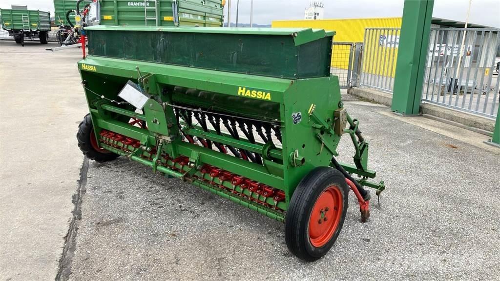 Hassia DKL 3.00/25 Perforatoare