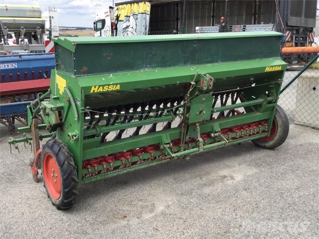 Hassia DKL 3.00/25 Perforatoare