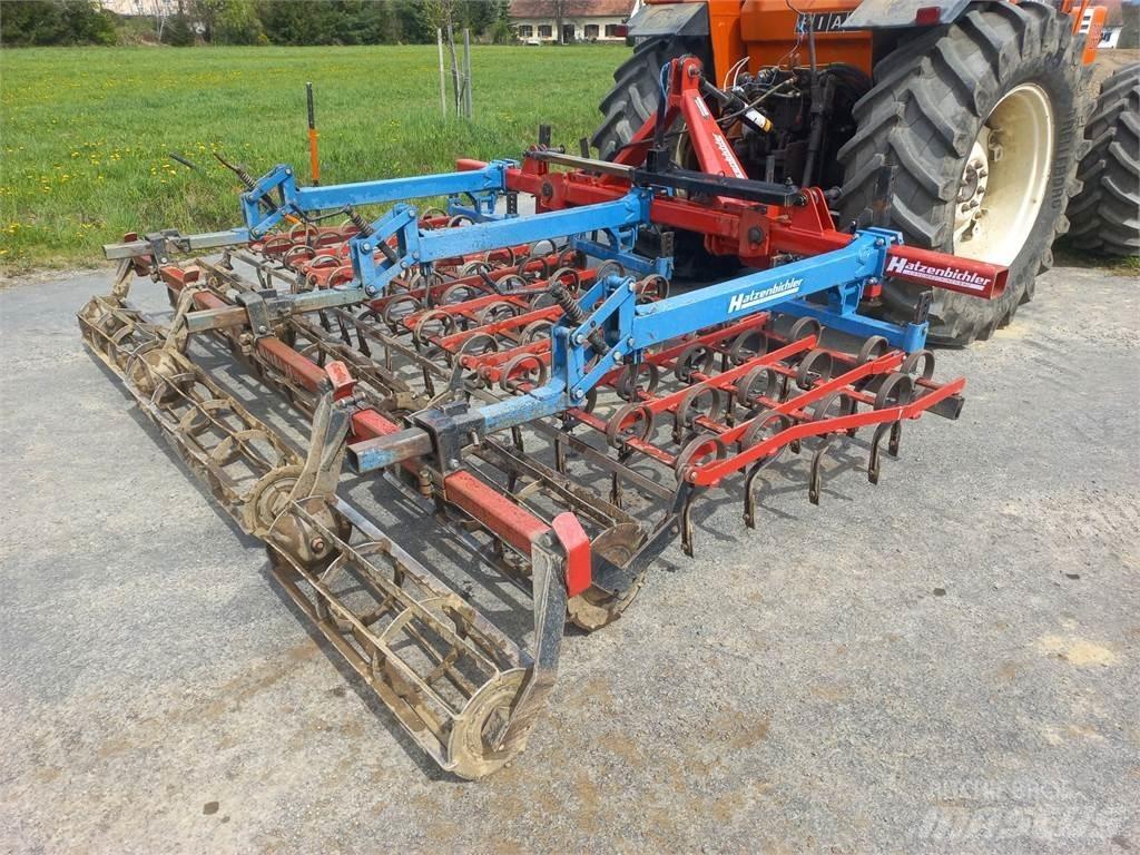 Hatzenbichler 3,60 Cultivatoare
