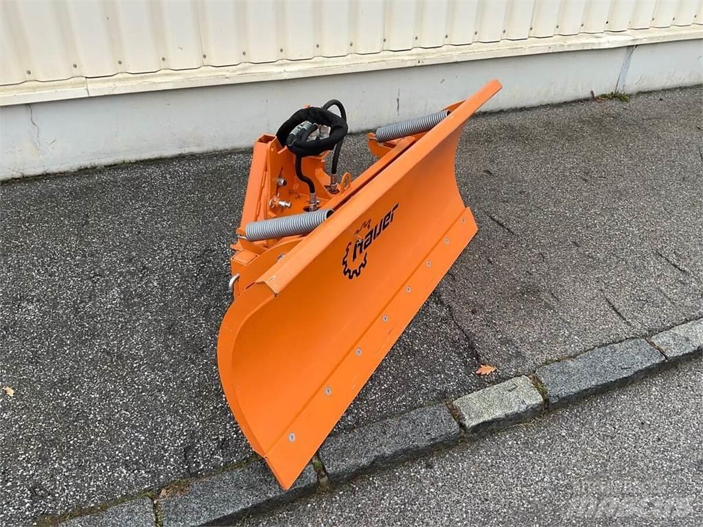 Hauer DRS-M 1500 Alte masini pentru drum si zapada