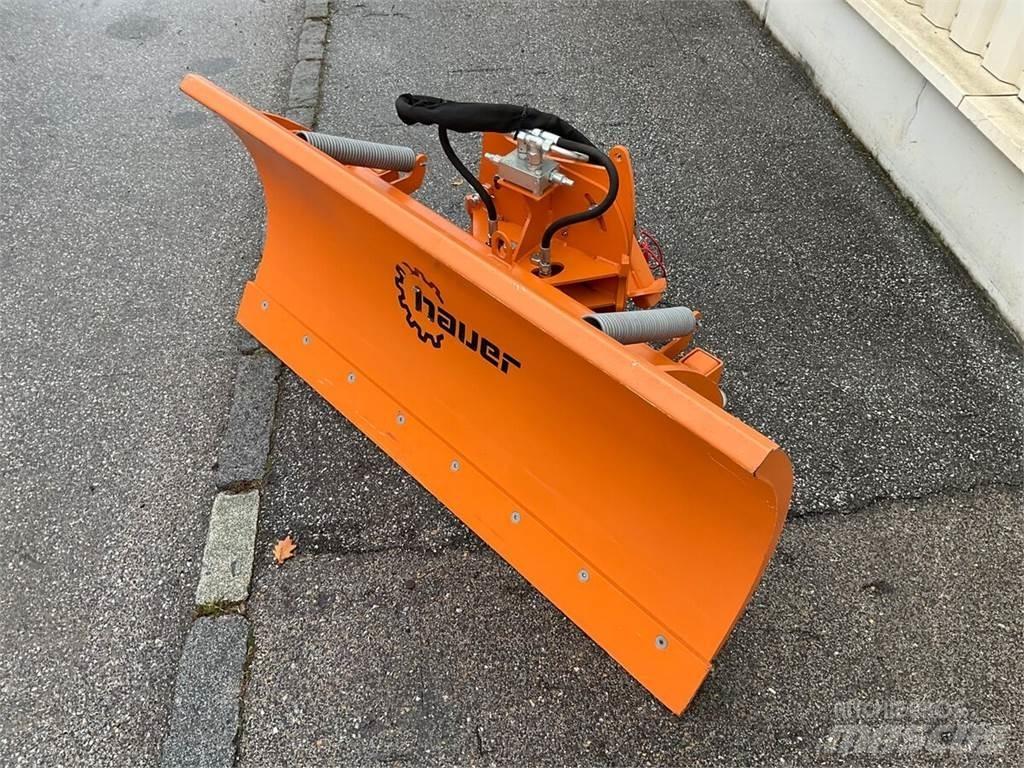 Hauer DRS-M 1500 Alte masini pentru drum si zapada