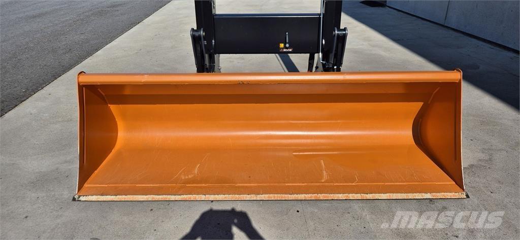 Hauer ES 2400 Alte accesorii tractor