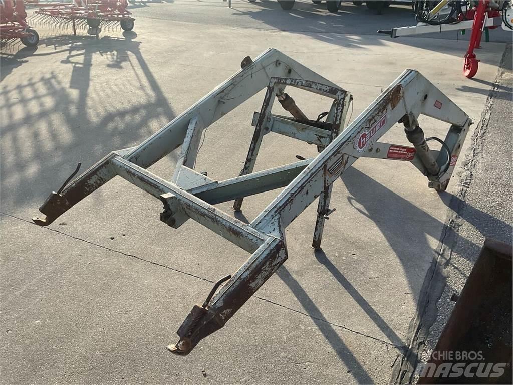 Hauer Frontlader Utilaje construcții - Altele