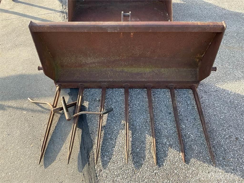 Hauer Frontlader Utilaje construcții - Altele