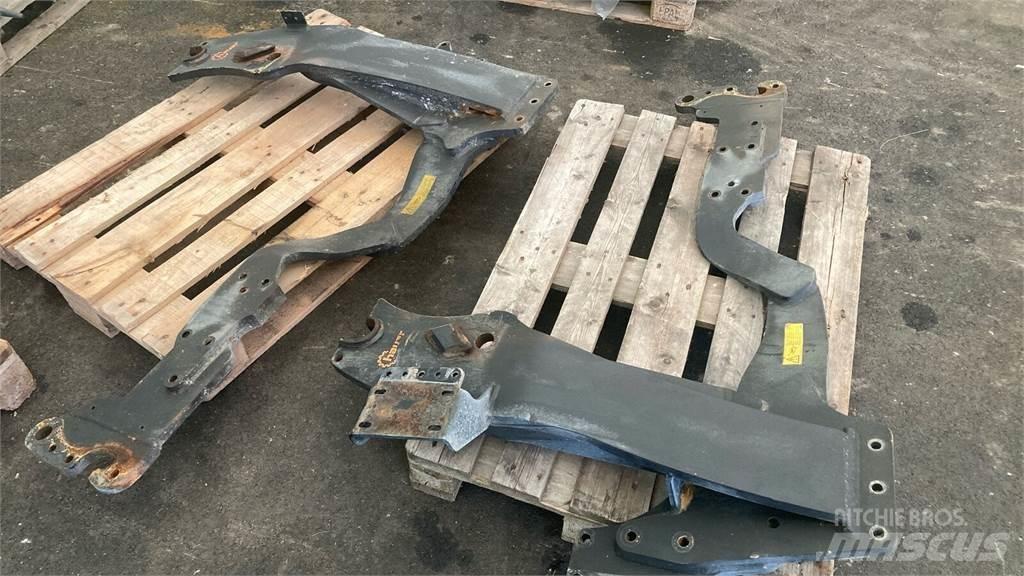 Hauer Konsole Accesorii încarcatoare frontale