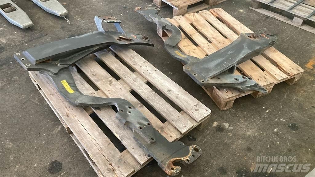 Hauer Konsole Accesorii încarcatoare frontale