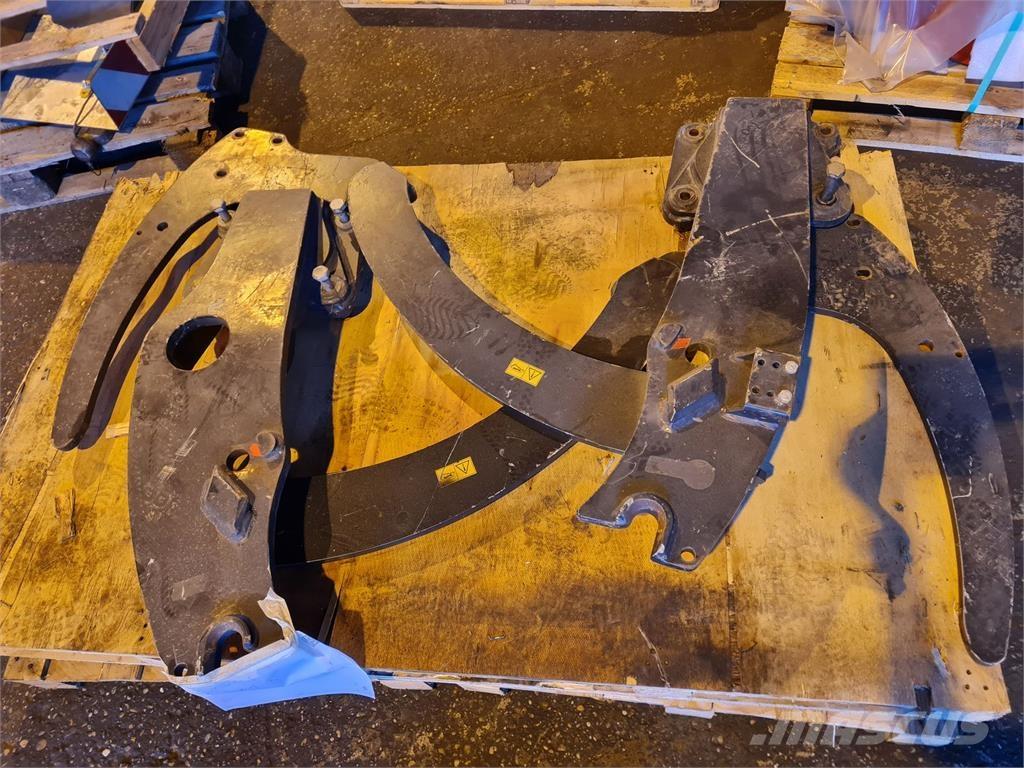 Hauer Konsole Alte accesorii tractor