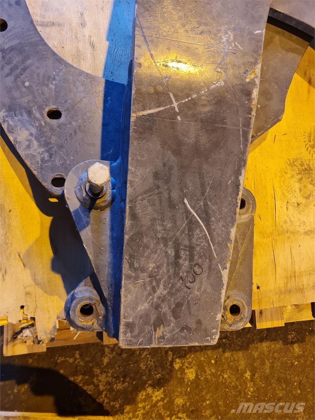 Hauer Konsole Alte accesorii tractor