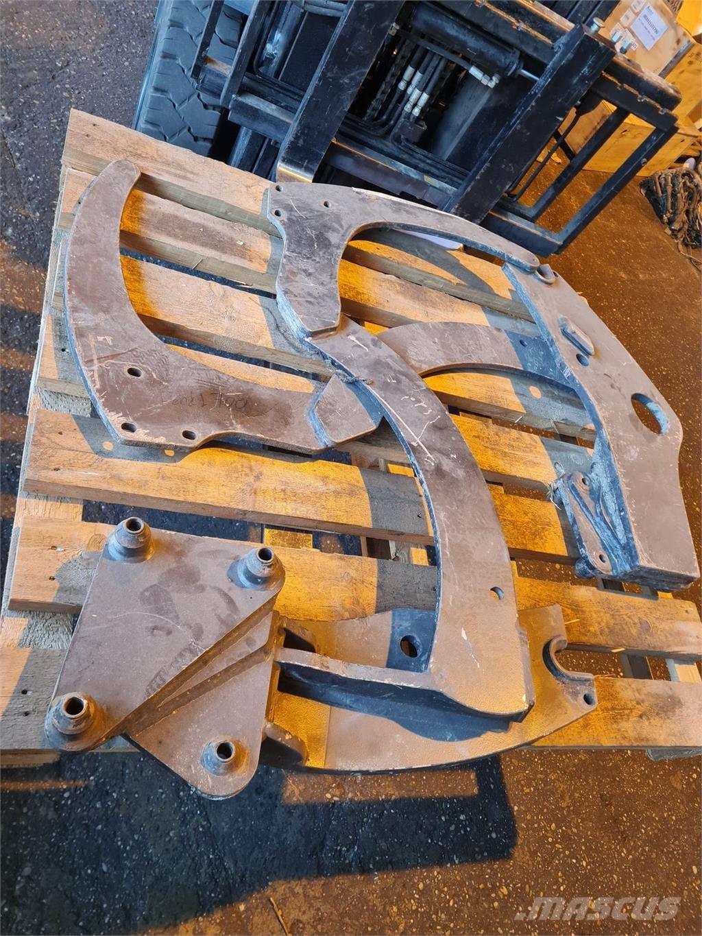 Hauer Konsole Alte accesorii tractor