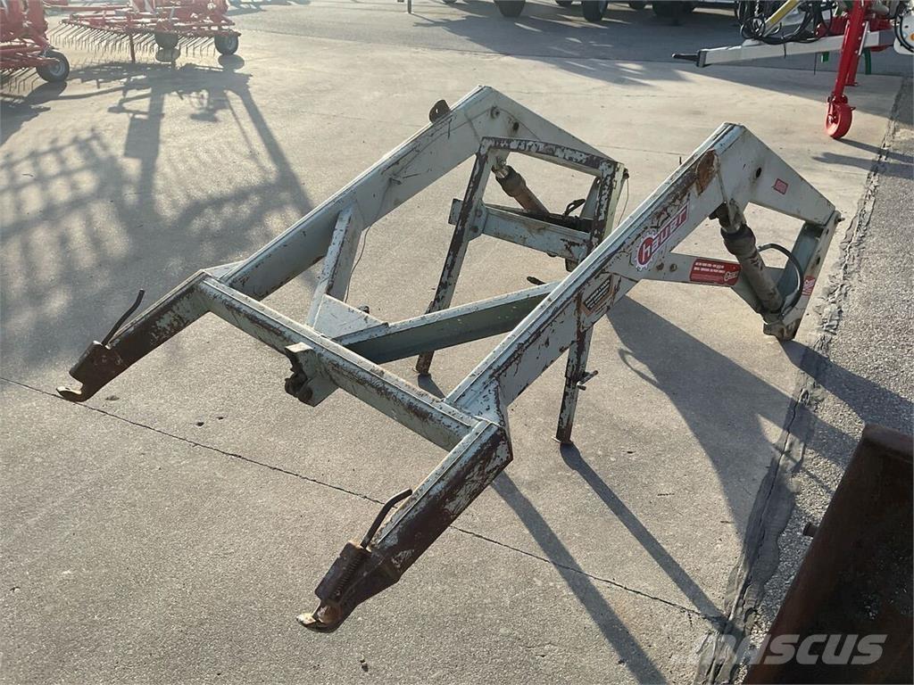 Hauer MH 120 Accesorii încarcatoare frontale