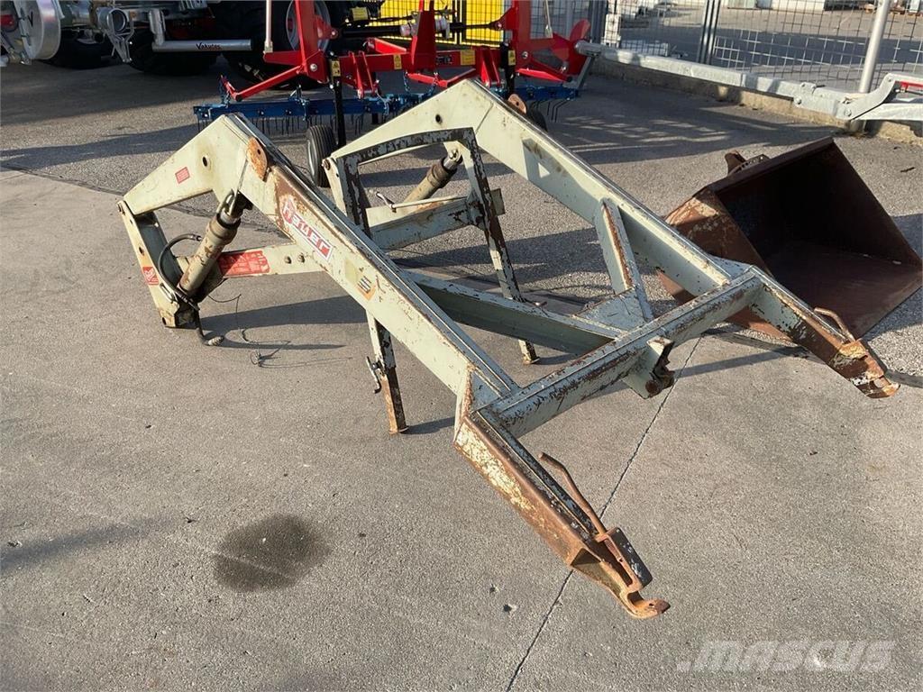 Hauer MH 120 Accesorii încarcatoare frontale